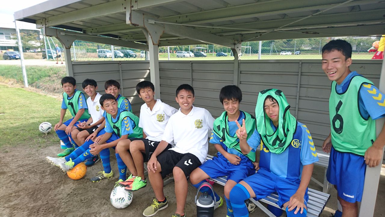 柏崎ユナイテッドFC．JY　blog【3部】2017新潟県Ｕ15サッカーリーグ 3部Ｃリーグ 最終節コメント