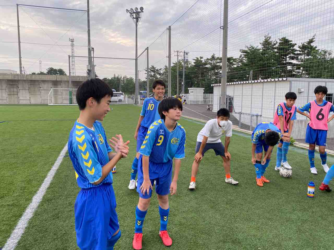 Top 高円宮杯 Jfa U15サッカーリーグ 新潟県1部リーグ 第2節 柏崎ユナイテッドfc Jy Blog Top 高円宮杯 Jfa U15サッカーリーグ 新潟県1部リーグ 第2節 柏崎ユナイテッドfc Jy Blog