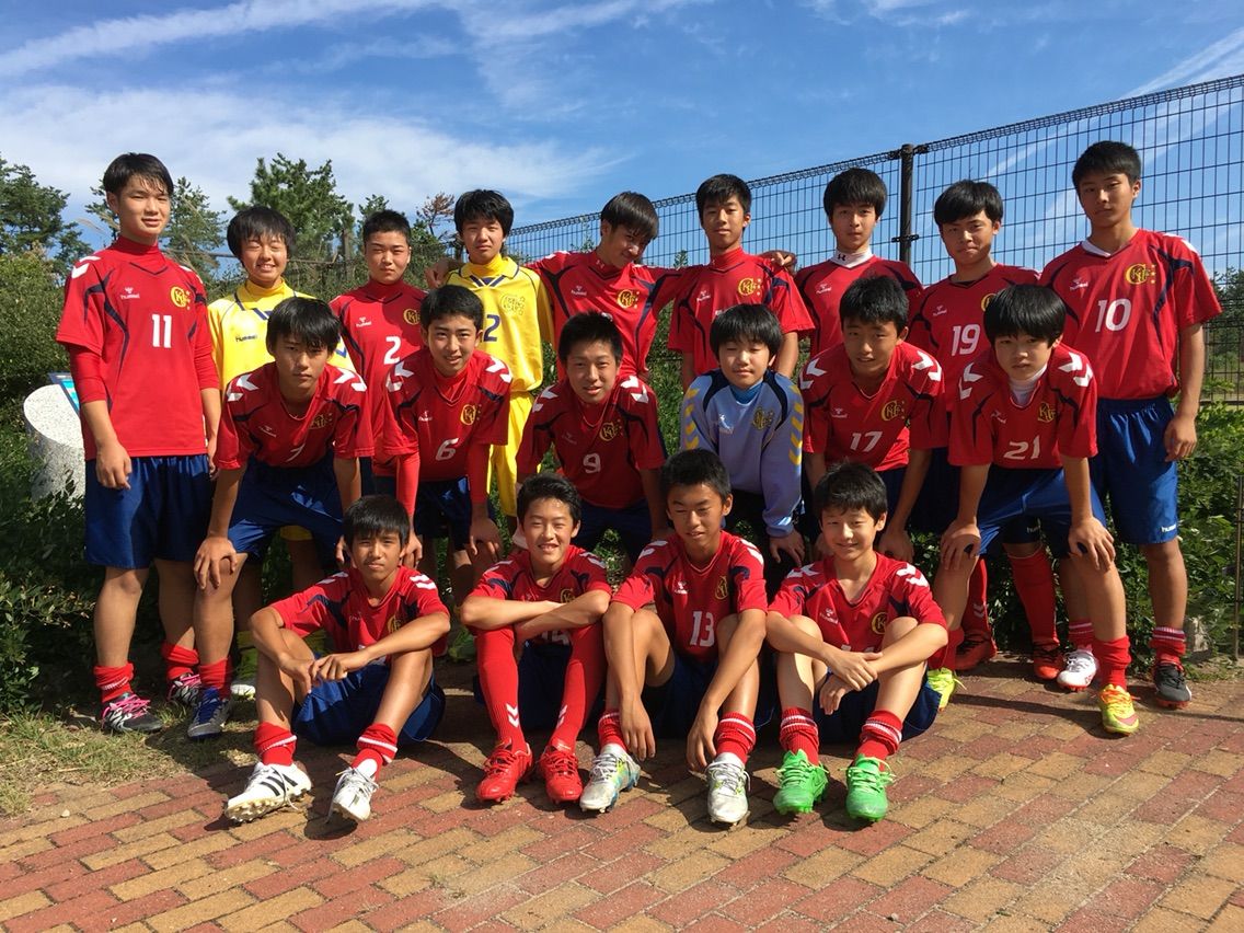 16 新潟県u 15サッカーリーグ 2部aリーグ 最終節 柏崎ユナイテッドfc Jy Blog 16 新潟県u 15サッカーリーグ 2部aリーグ 最終節 柏崎ユナイテッドfc Jy Blog