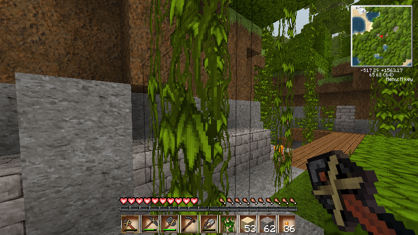 テクスチャで遊ぶ Land Of The Free