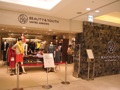 カシウエア 仙台 カシウエア 店舗 Kashwere