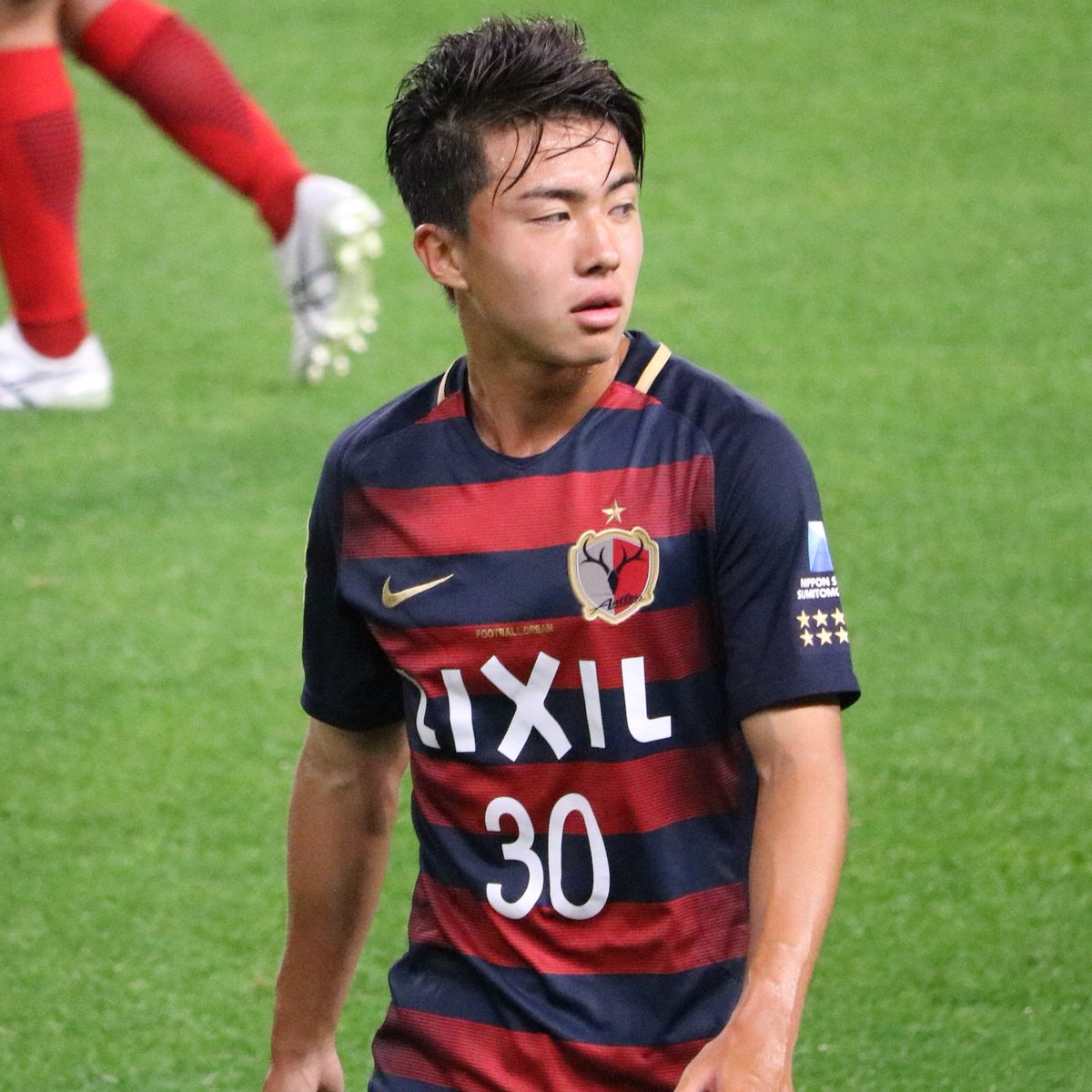 タケゴラ的 18鹿島アントラーズ選手名鑑 タケゴラ タケゴラ的 18鹿島アントラーズ選手名鑑 タケゴラ