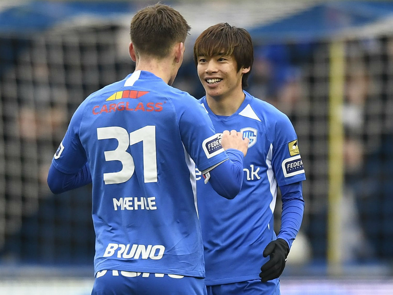 伊東純也 海外サッカー日本人選手速報 World Samurai
