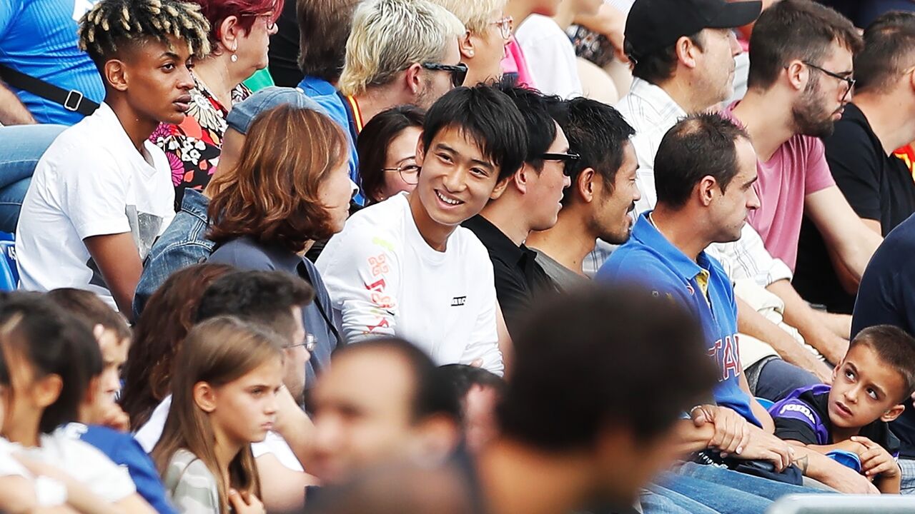 中井卓大 海外サッカー日本人選手速報 World Samurai 中井卓大 海外サッカー日本人選手速報 World Samurai