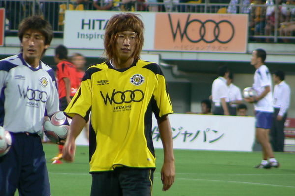 画像 Jリーガー 10年前に流行ってた髪型ｗｗｗｗｗ 海外サッカー日本人選手速報 World Samurai