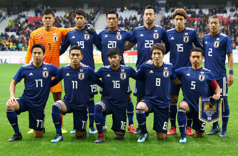 ワイサッカー日本代表監督 他の代表から3人帰化させることに成功 海外サッカー日本人選手速報 World Samurai