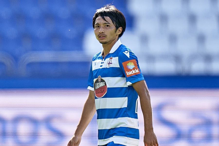 柴崎岳 海外サッカー日本人選手速報 World Samurai 柴崎岳 海外サッカー日本人選手速報 World Samurai