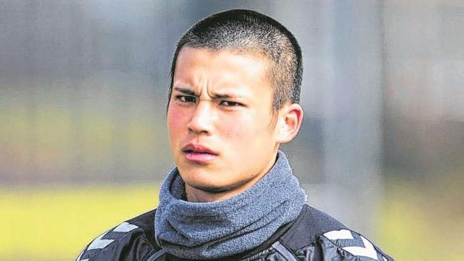画像 宮市亮 ゆか夫人の反対押し切り短髪に 次はやらない 海外サッカー日本人選手速報 World Samurai