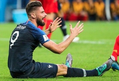 フランス代表fwジルーさん 6試合465分出場でノーゴール継続中 海外サッカー日本人選手速報 World Samurai フランス代表fwジルーさん 6試合465分出場でノーゴール継続中 海外サッカー日本人選手速報 World Samurai