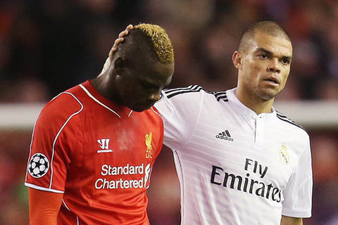 リバプールのロジャース監督、バロテリのパフォーマンスが向上しなかった場合、１月に放出する可能性があることを認める