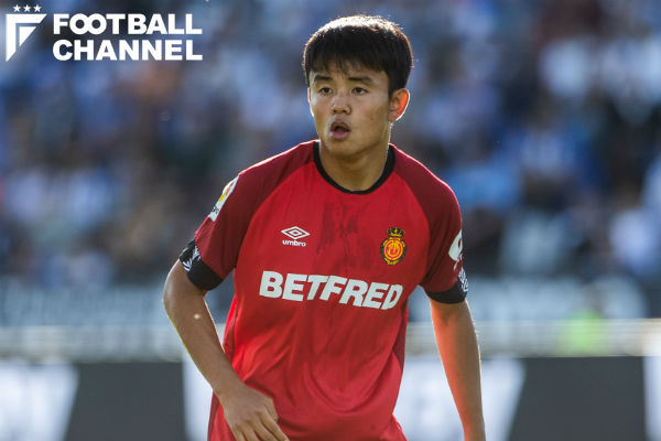 久保建英 海外サッカー日本人選手速報 World Samurai 久保建英 海外サッカー日本人選手速報 World Samurai