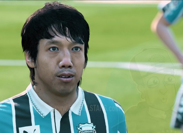 画像 Fifa18が超絶進化 Jリーグ 固有フェイスでリアルw 海外サッカー日本人選手速報 World Samurai 画像 Fifa18が超絶進化 Jリーグ 固有フェイスでリアルw 海外サッカー日本人選手速報 World Samurai