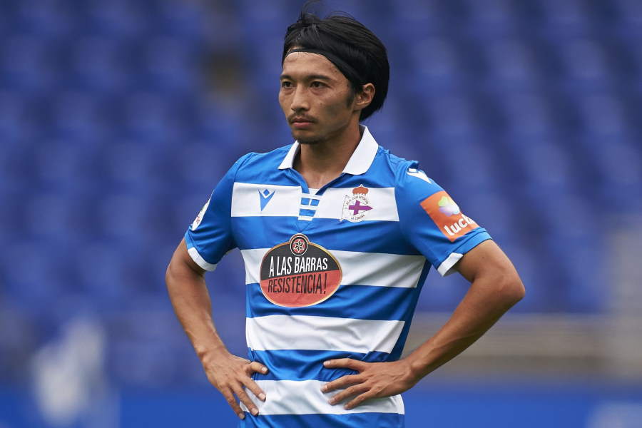柴崎岳 海外サッカー日本人選手速報 World Samurai 柴崎岳 海外サッカー日本人選手速報 World Samurai