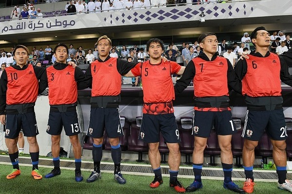 画像 槙野の足の太さと岡崎のふくらはぎの太さがやばいｗｗｗ 海外サッカー日本人選手速報 World Samurai