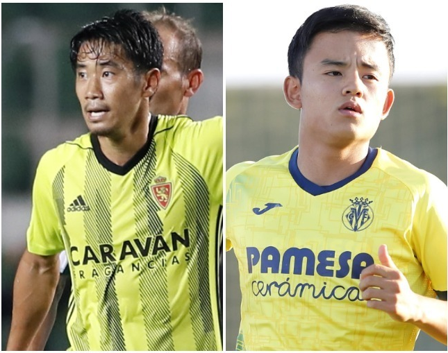 朗報 サッカー日本代表の香川真司さん スペインのビジャレアルへ移籍か 海外サッカー日本人選手速報 World Samurai