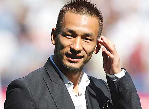 中田英寿 海外サッカー日本人選手速報 World Samurai 中田英寿 海外サッカー日本人選手速報 World Samurai