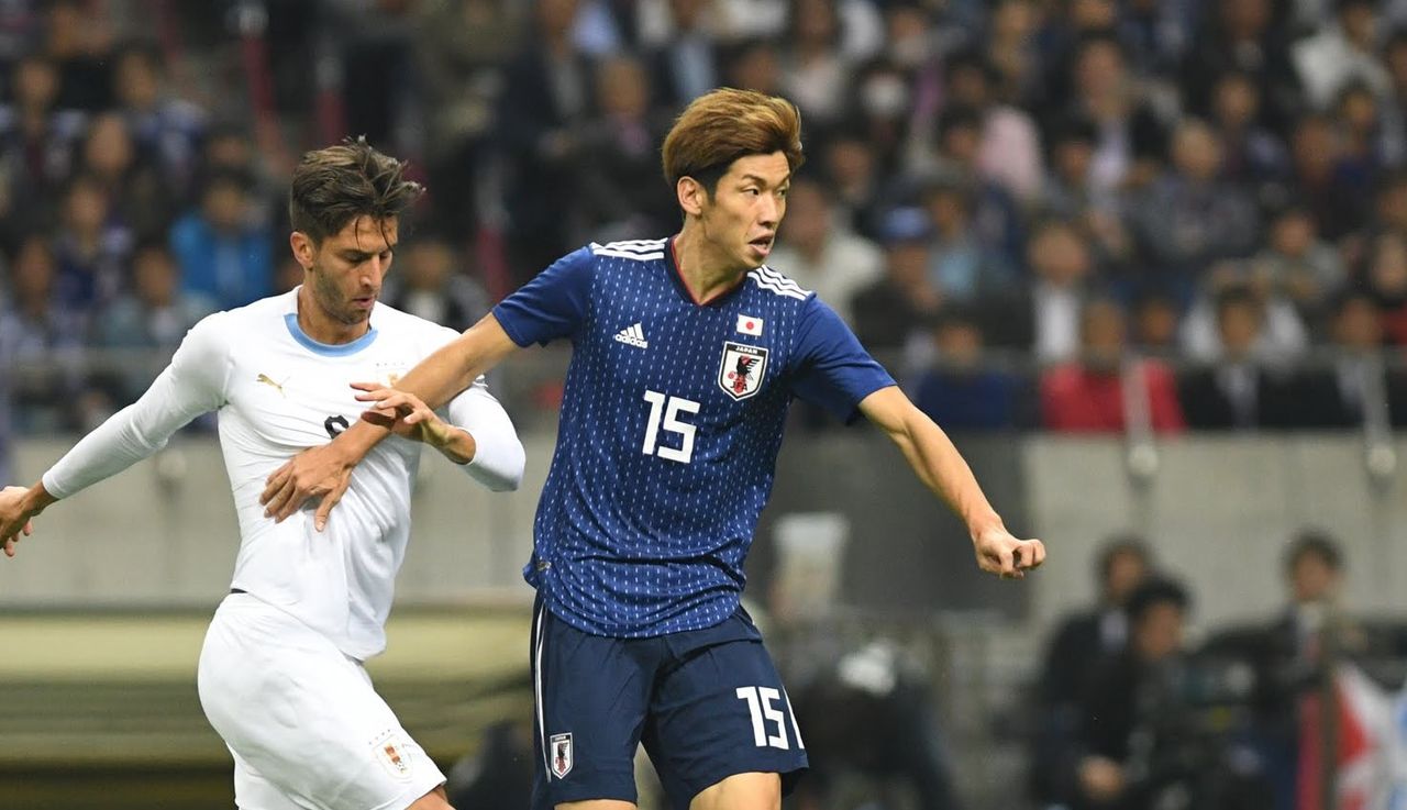 サッカー日本代表の大迫勇也さん ガリガリすぎwww 海外サッカー日本人選手速報 World Samurai サッカー日本代表の大迫勇也さん ガリガリすぎwww 海外サッカー日本人選手速報 World Samurai
