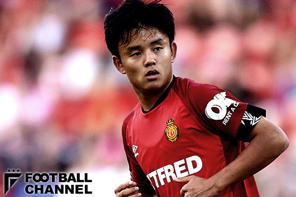 久保建英 海外サッカー日本人選手速報 World Samurai 久保建英 海外サッカー日本人選手速報 World Samurai