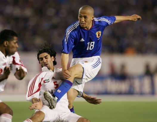 小野伸二 海外サッカー日本人選手速報 World Samurai