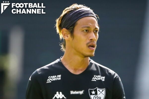 本田圭佑 海外サッカー日本人選手速報 World Samurai