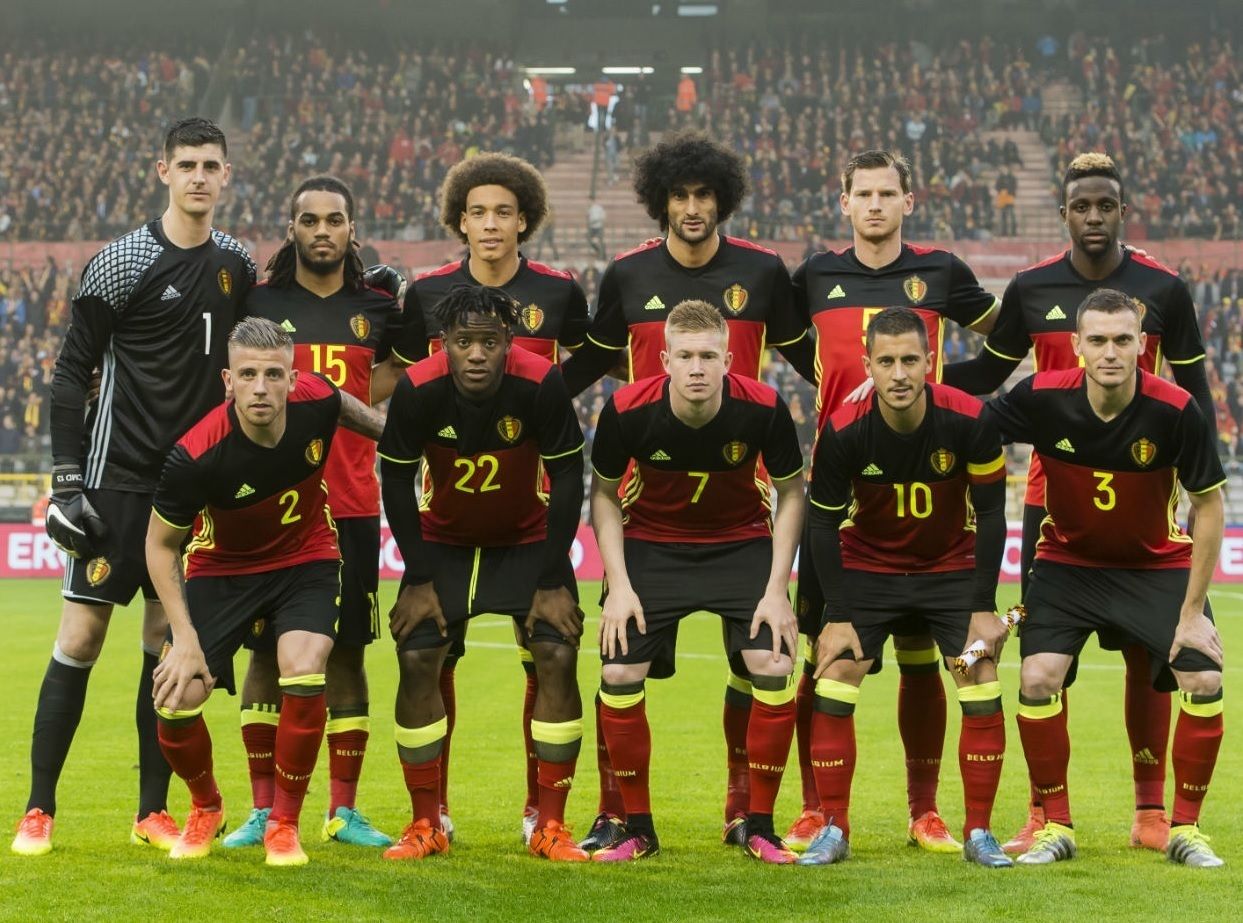 ベルギー代表 海外サッカー日本人選手速報 World Samurai ベルギー代表 海外サッカー日本人選手速報 World Samurai