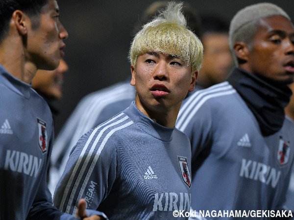 浅野拓磨さんの髪型ｗｗｗｗｗ 海外サッカー日本人選手速報 World Samurai
