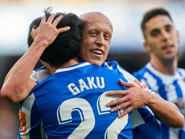 柴崎岳 海外サッカー日本人選手速報 World Samurai 柴崎岳 海外サッカー日本人選手速報 World Samurai
