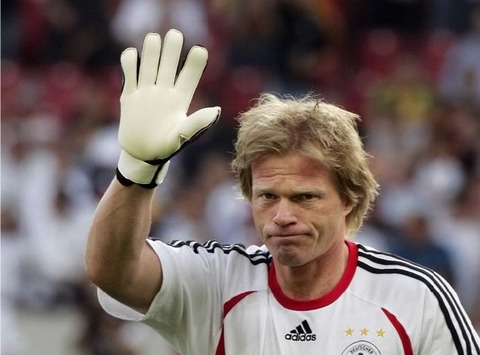 オリバー カーン サッカーって単純すぎやろ 海外サッカー日本人選手速報 World Samurai