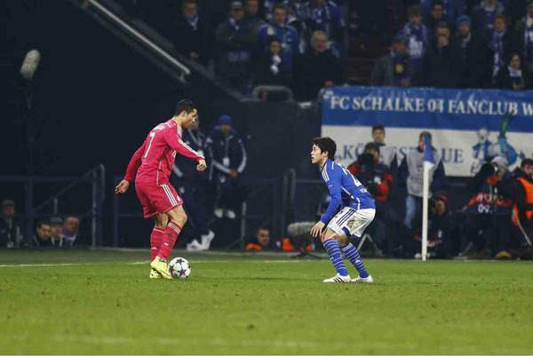 内田篤人とかいう完璧なイケメンwwwwwwwwww 海外サッカー日本人選手速報 World Samurai 内田篤人とかいう完璧なイケメンwwwwwwwwww 海外サッカー日本人選手速報 World Samurai