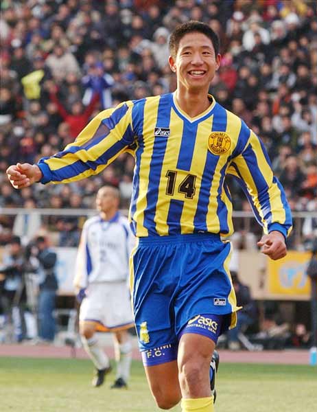 朗報 未来のサッカー日本代表 大型fwの登場で全盛期へ 海外サッカー日本人選手速報 World Samurai