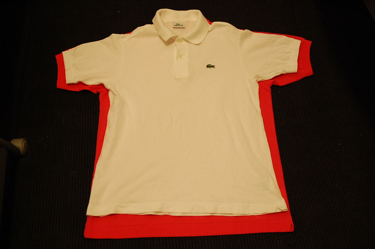 泣く子も踊る病弱子育て忍者ラコステ ポロシャツL1212の怪 Lacoste L1212コメント
