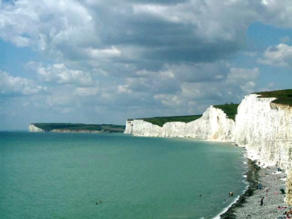 イギリス セブンシスターズ かすっぺの旅日記 イギリス セブンシスターズ かすっぺの旅日記