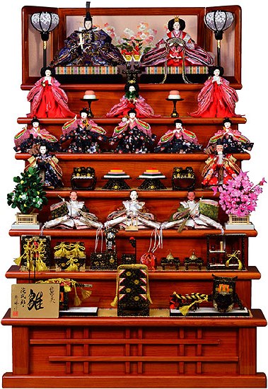 雛人形 どっちが右大臣 左大臣 かすっぺの旅日記 雛人形 どっちが右大臣 左大臣 かすっぺの旅日記