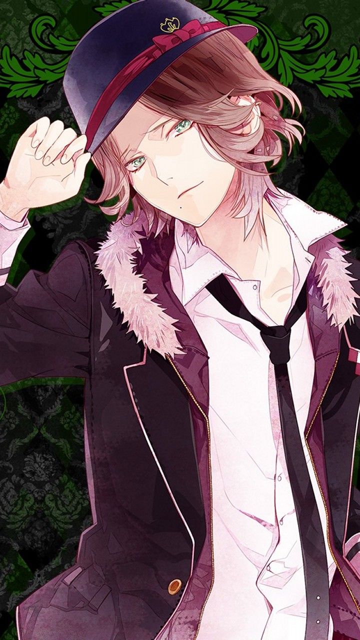 Diabolik Lovers 壁紙 2 7 1280 アニメ壁紙ヲタク スマホdx