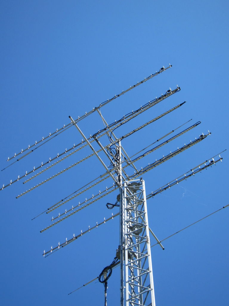 ナガラ 430MHz 八木アンテナ