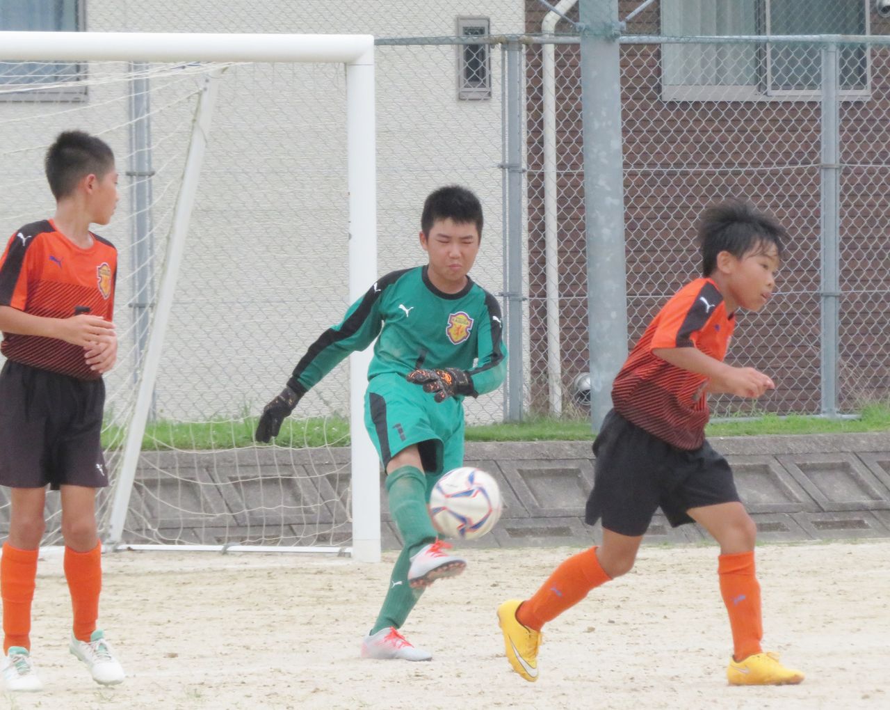 19年08月19日 佐賀市の春日fcのblog