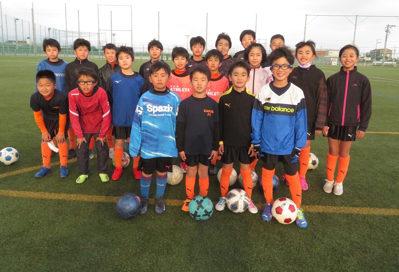 親子サッカー 22 3 19 佐賀市の春日fcのblog 親子サッカー 22 3 19 佐賀市の春日fcのblog