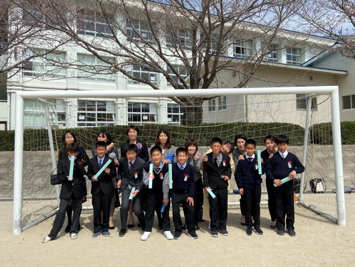 21 3 19 佐賀市立春日北小学校卒業式 佐賀市の春日fcのblog 21 3 19 佐賀市立春日北小学校卒業式 佐賀市の春日fcのblog