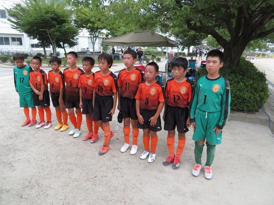 19はがくれカップ結果 佐賀市の春日fcのblog