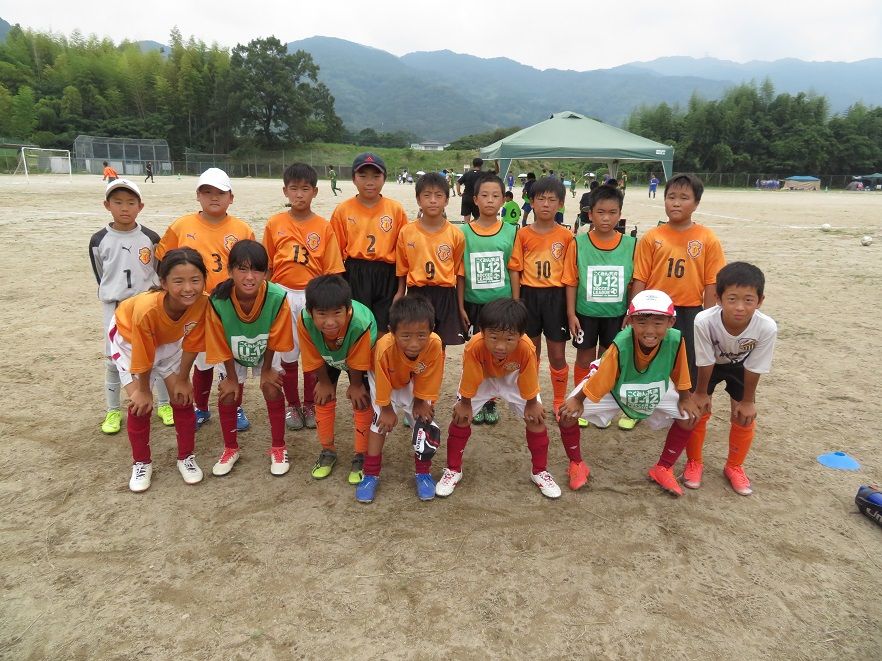 19はがくれカップ結果 佐賀市の春日fcのblog