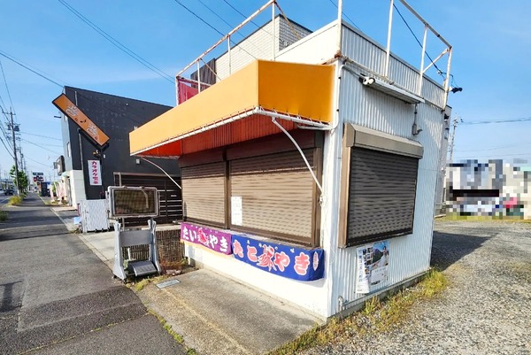 たこ焼き・たい焼きの「亀屋」が5/31(日)で閉店。54年の営業に幕（春日井市高山町）