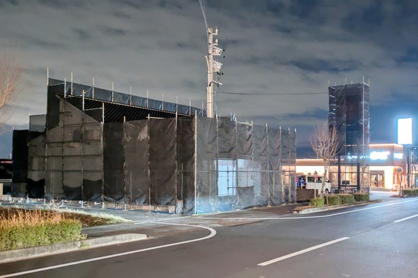 臨時休業中の「鎌倉パスタ 春日井店」は2/21(土)リニューアルオープン予定（春日井市南下原町）