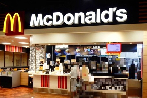 「マクドナルド イオン春日井店」が9/7(月)から休業。リニューアルのため