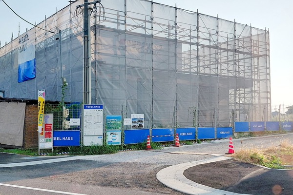 「ひばりクリニック」が11月末に移転リニューアル予定（春日井市桃山町）