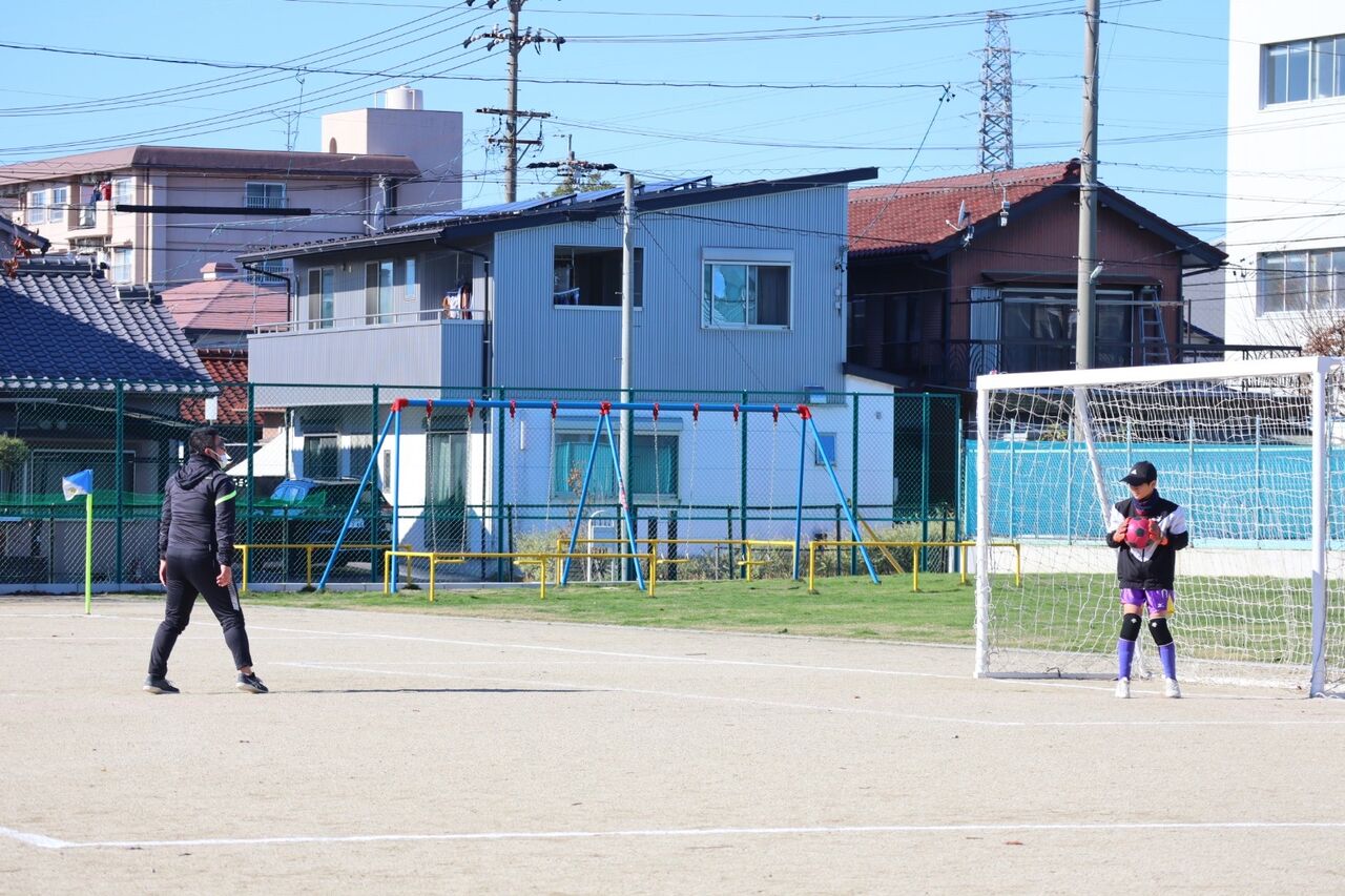 11月28日 日 春日井リーグu 12 春日井jfc レポートブログ