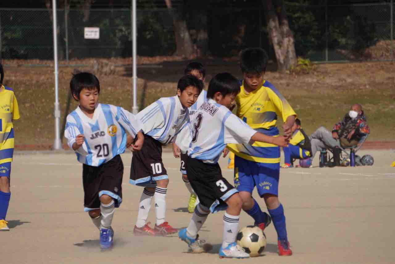 12 12会長杯予選 総合体育館g 春日井jfc レポートブログ