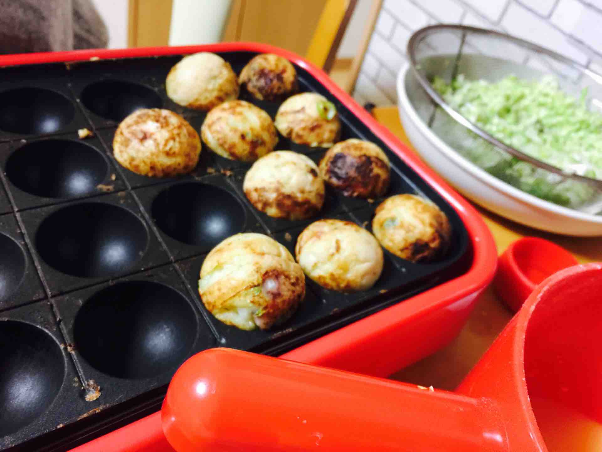 たこ焼きパーティーしてますか 春日井市小さな会社の部長グルメブログ