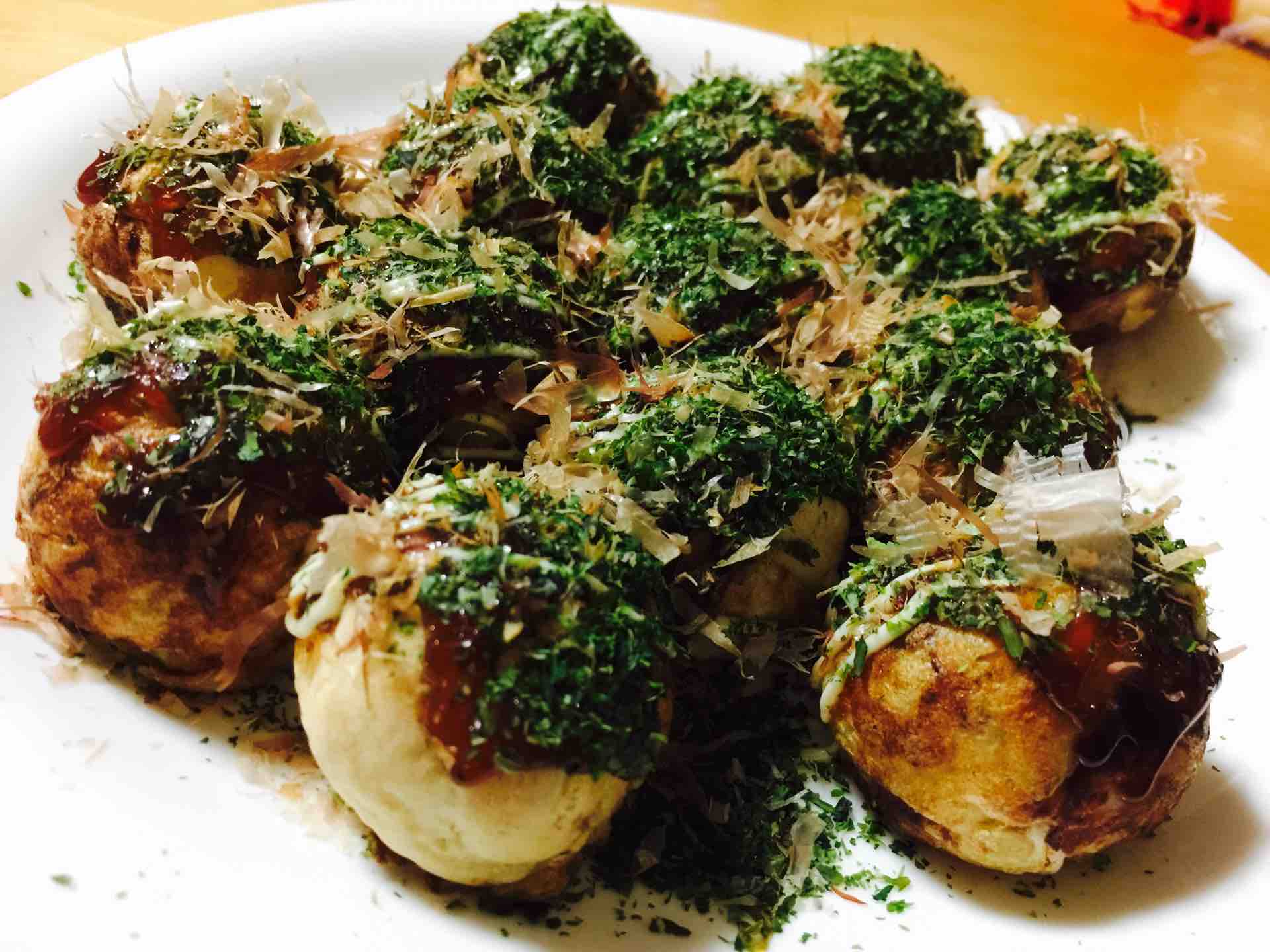 たこ焼きパーティーしてますか 春日井市小さな会社の部長グルメブログ