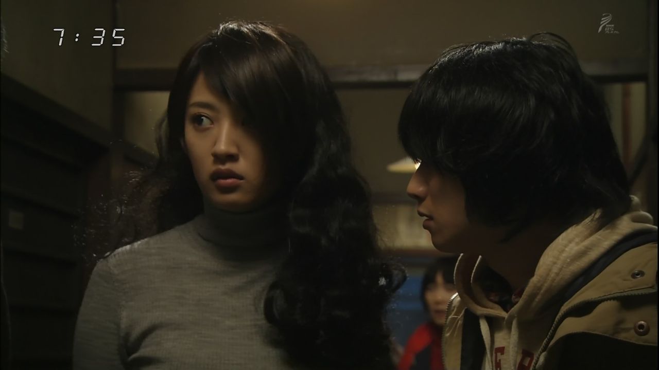 「純と愛」第143話（第25週）【あいしてる】〜／風間俊介「愛は死んじゃいます」宣言？ どら☆ぶろ〜テレビドラマ