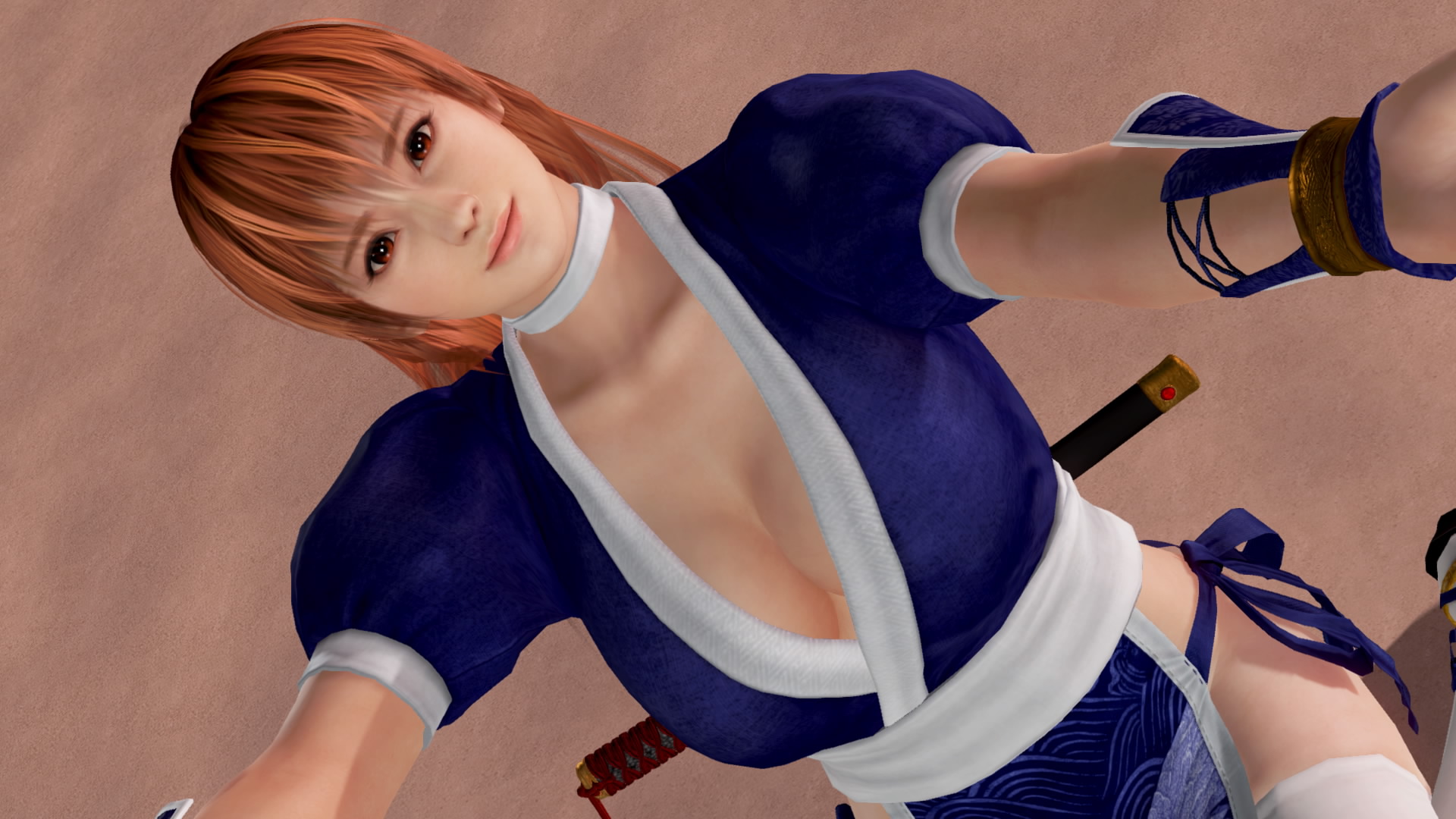DEAD OR ALIVE Xtreme 3 特典　フェイスタオル かすみ DEAD OR ALIVE Xtreme 3 特典フェイスタオル かすみ